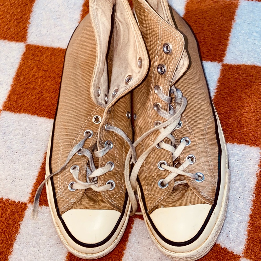 💖 Converse All-Star’s 70’s high-top Chucks!💖